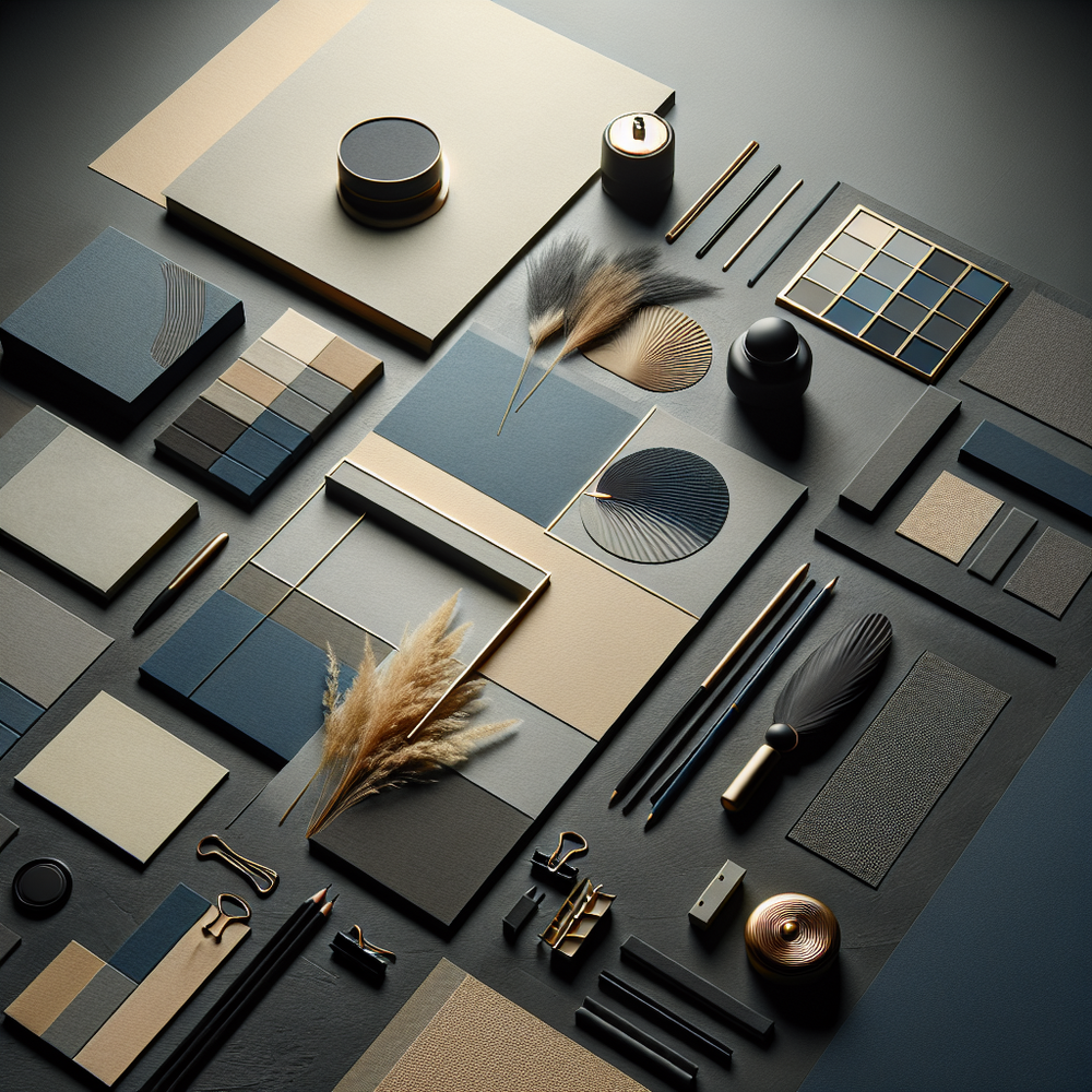 Ambiente digital sofisticado ilustrando transformação e tendências em marketing e social commerce