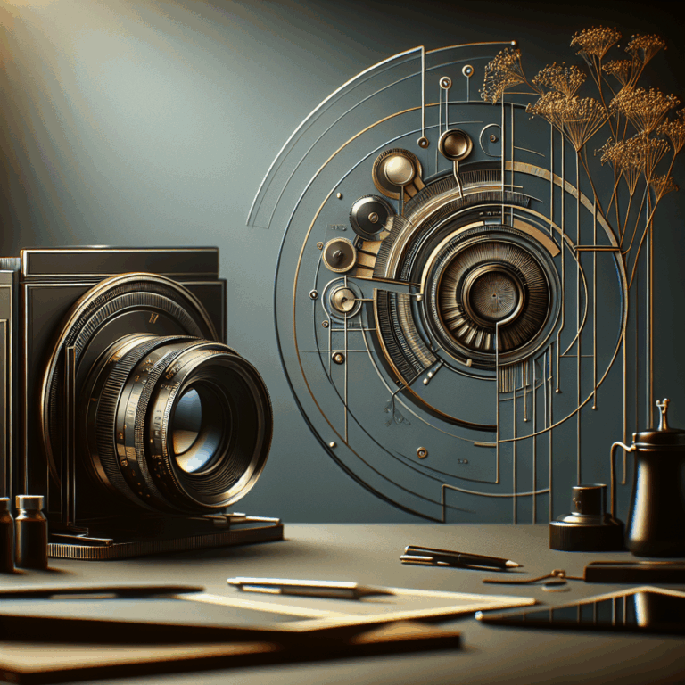 Plataformas digitais integradas ilustrando evolução tecnológica no marketing.