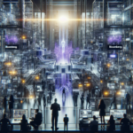 Imagem abstrata representando relevância cultural de marcas com elementos orgânicos e texturas brasileiras em tons terrosos e vibrantes.