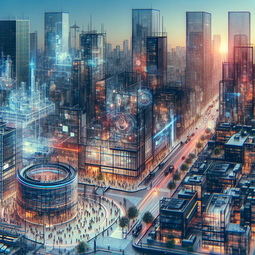 Representação visual de análise de dados qualitativos com fluxo de informações integradas